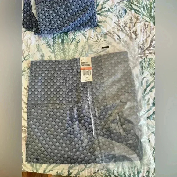 NWT Men’s Dockers Ultimate Short Supreme Flex /Vintage Indigo Blue SZ 44 and 40 - Picture 9 of 9